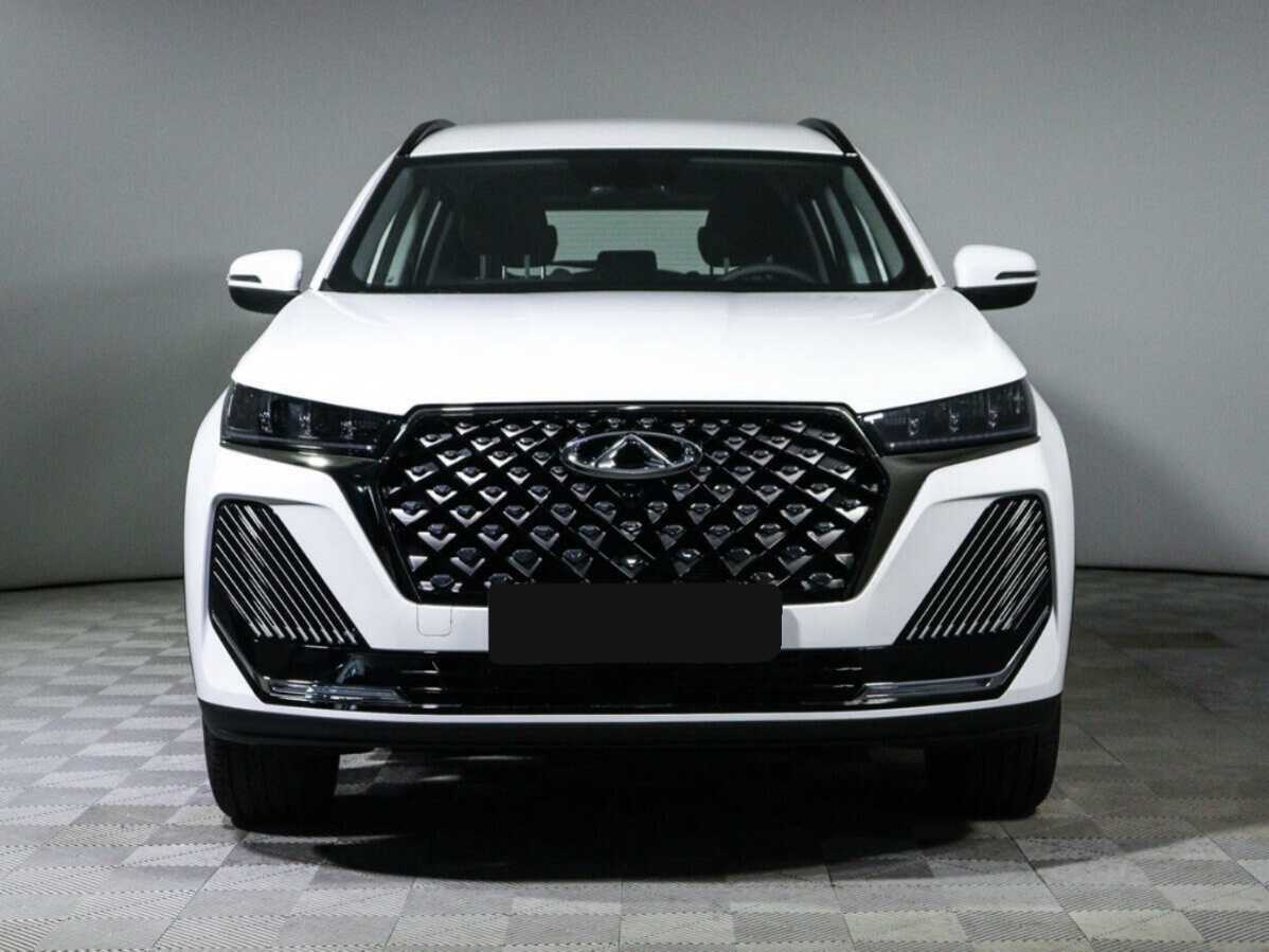 Chery Tiggo 7 Pro Max