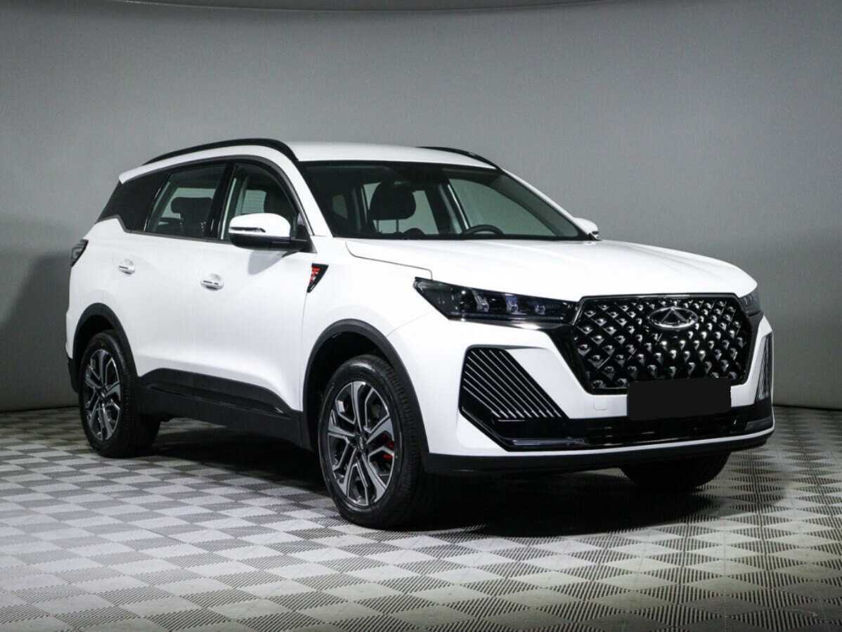 Chery Tiggo 7 Pro Max