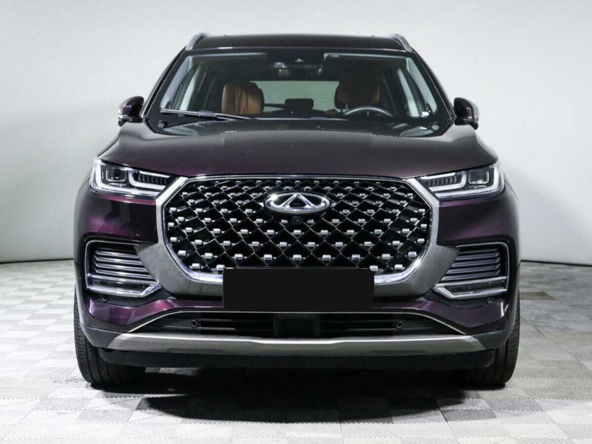 Chery Tiggo 8 Pro Max