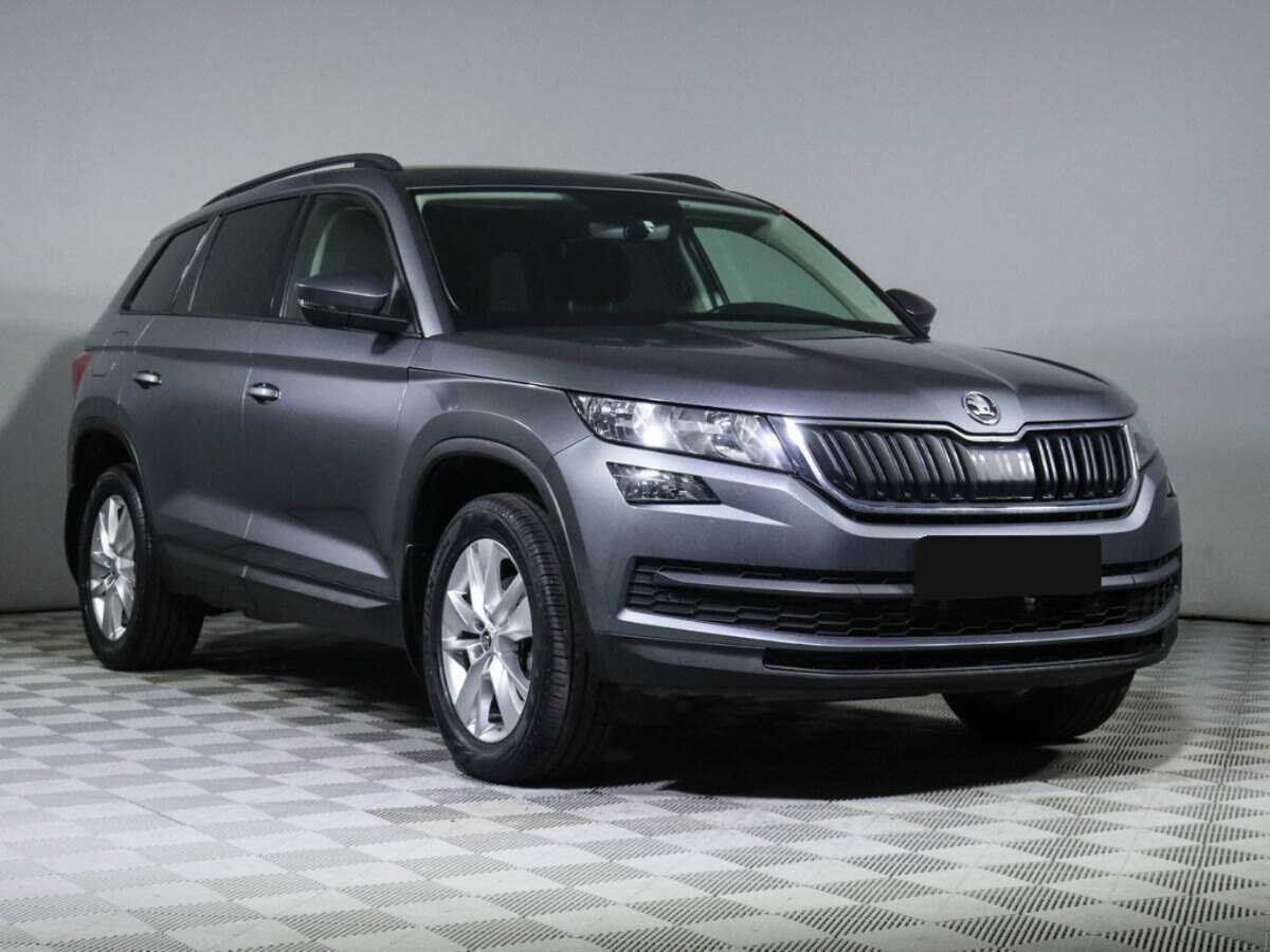Skoda Kodiaq