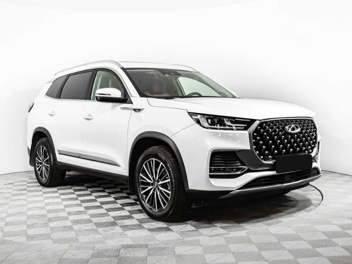 Chery Tiggo 8 Pro Max