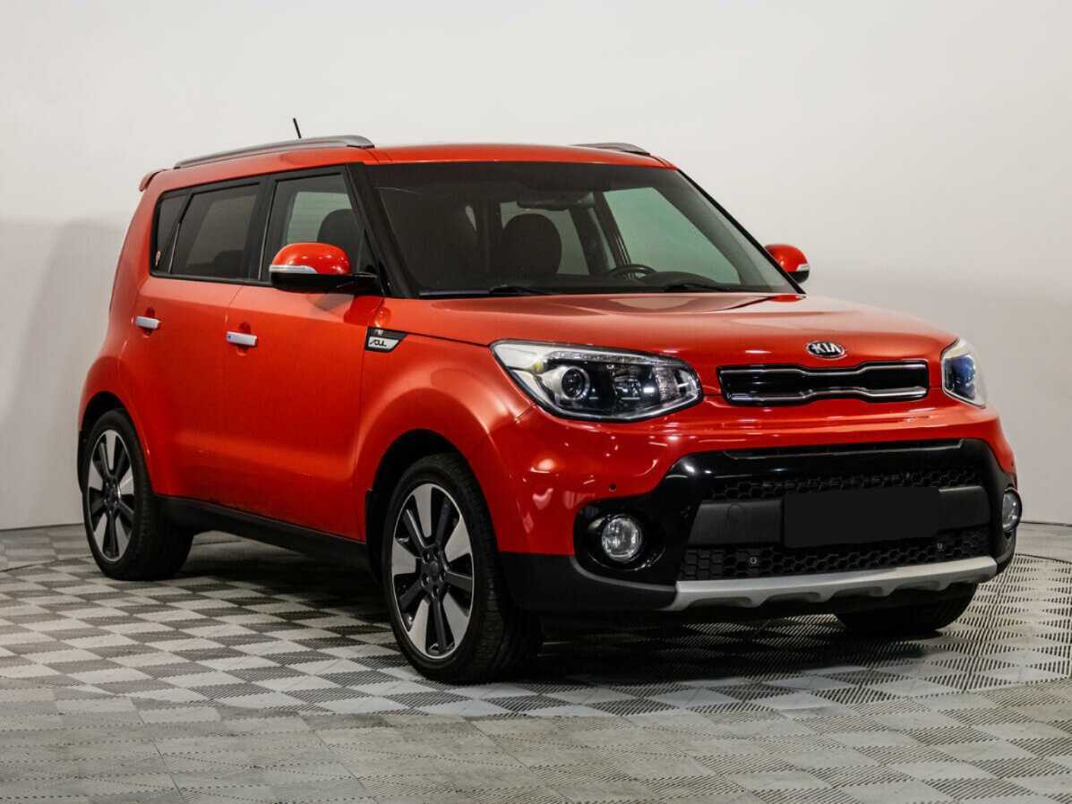 Kia Soul