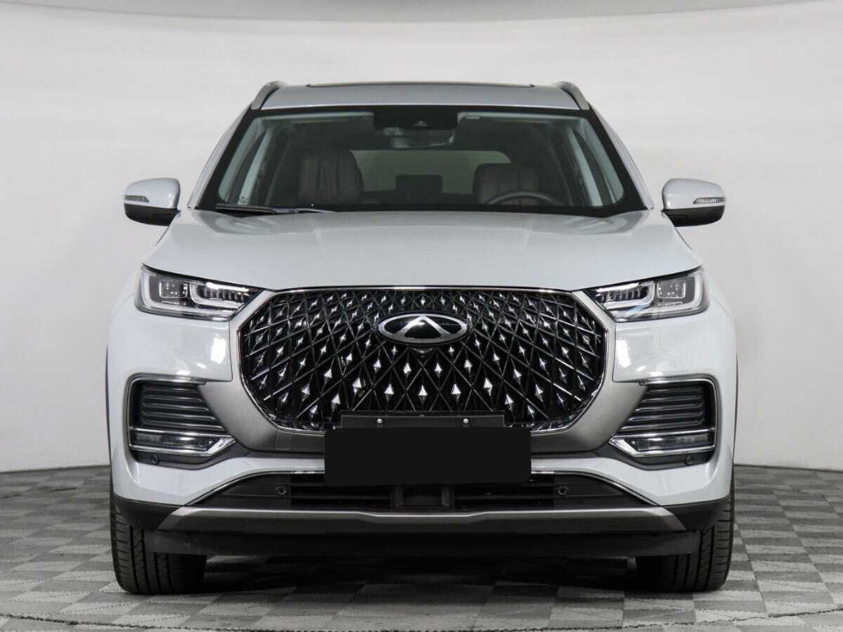 Chery Tiggo 8 Pro Max