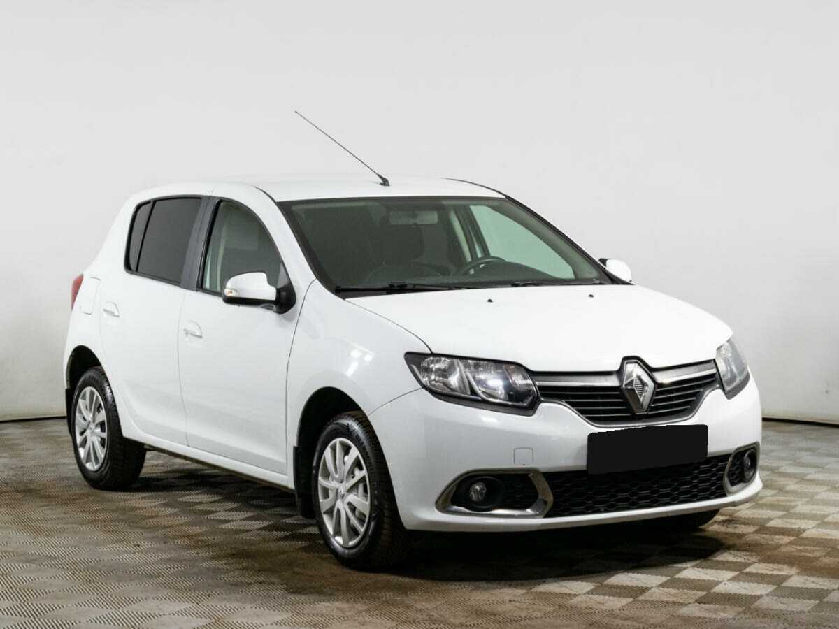 Renault Sandero
