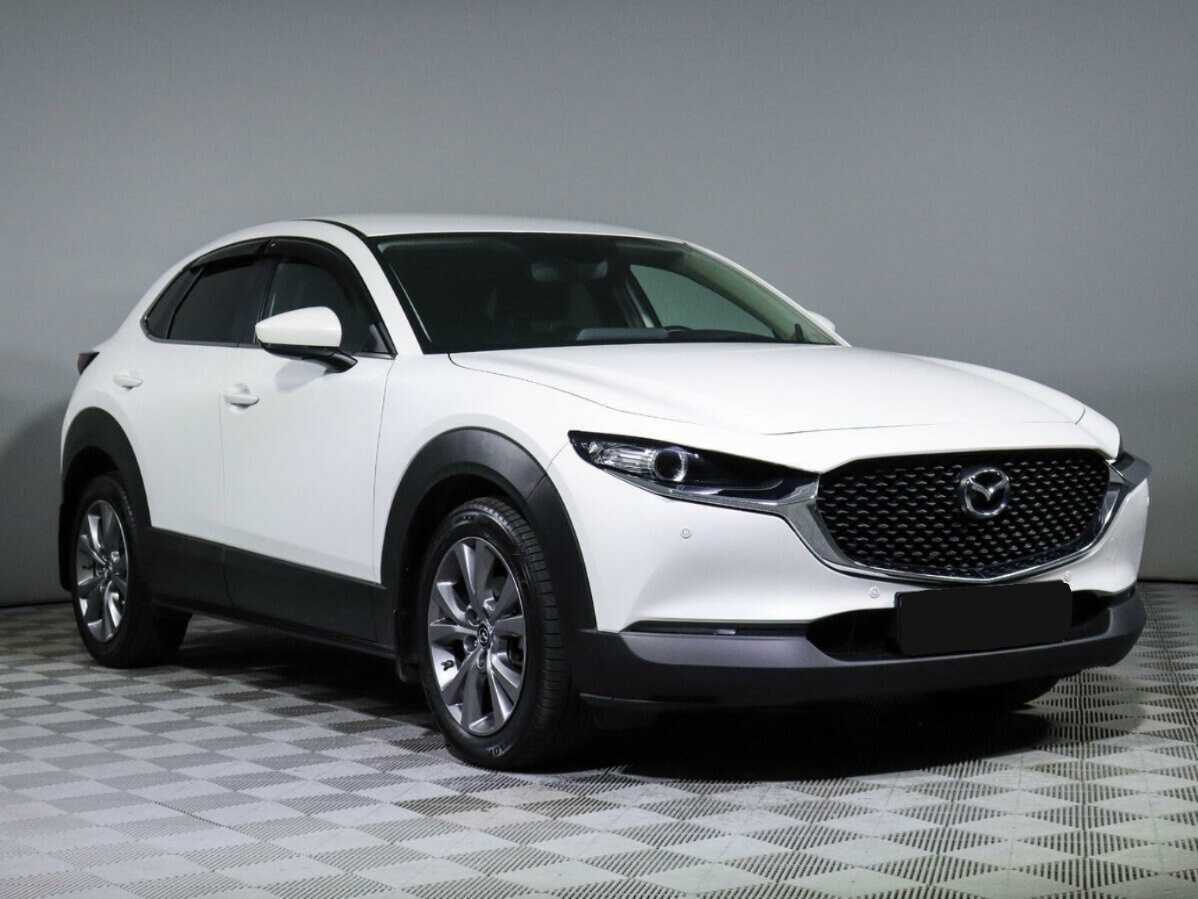 Mazda CX-30