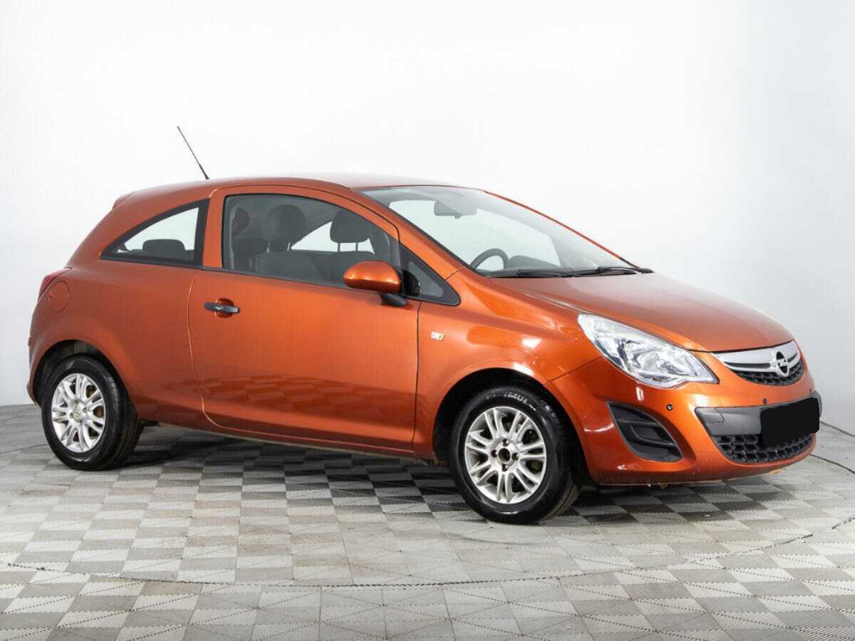 Opel Corsa