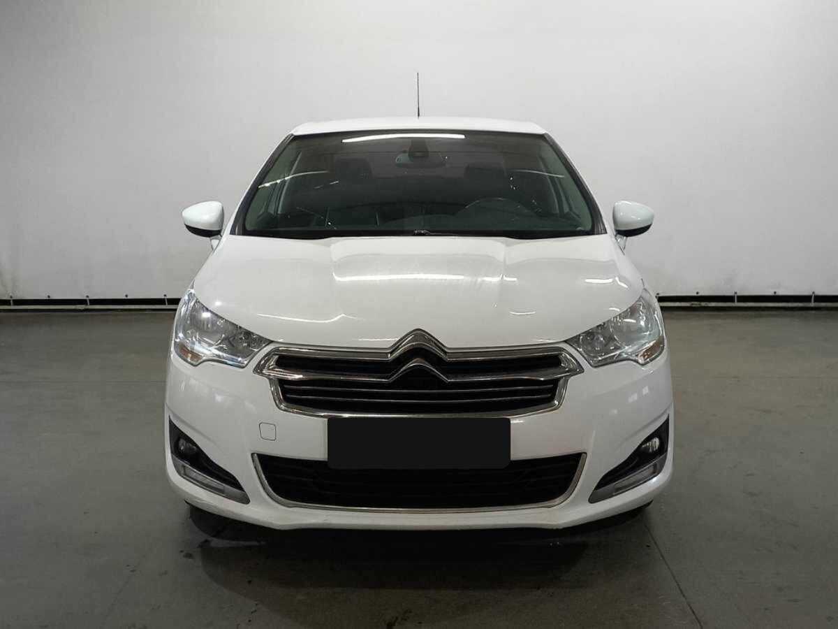 Citroen C4