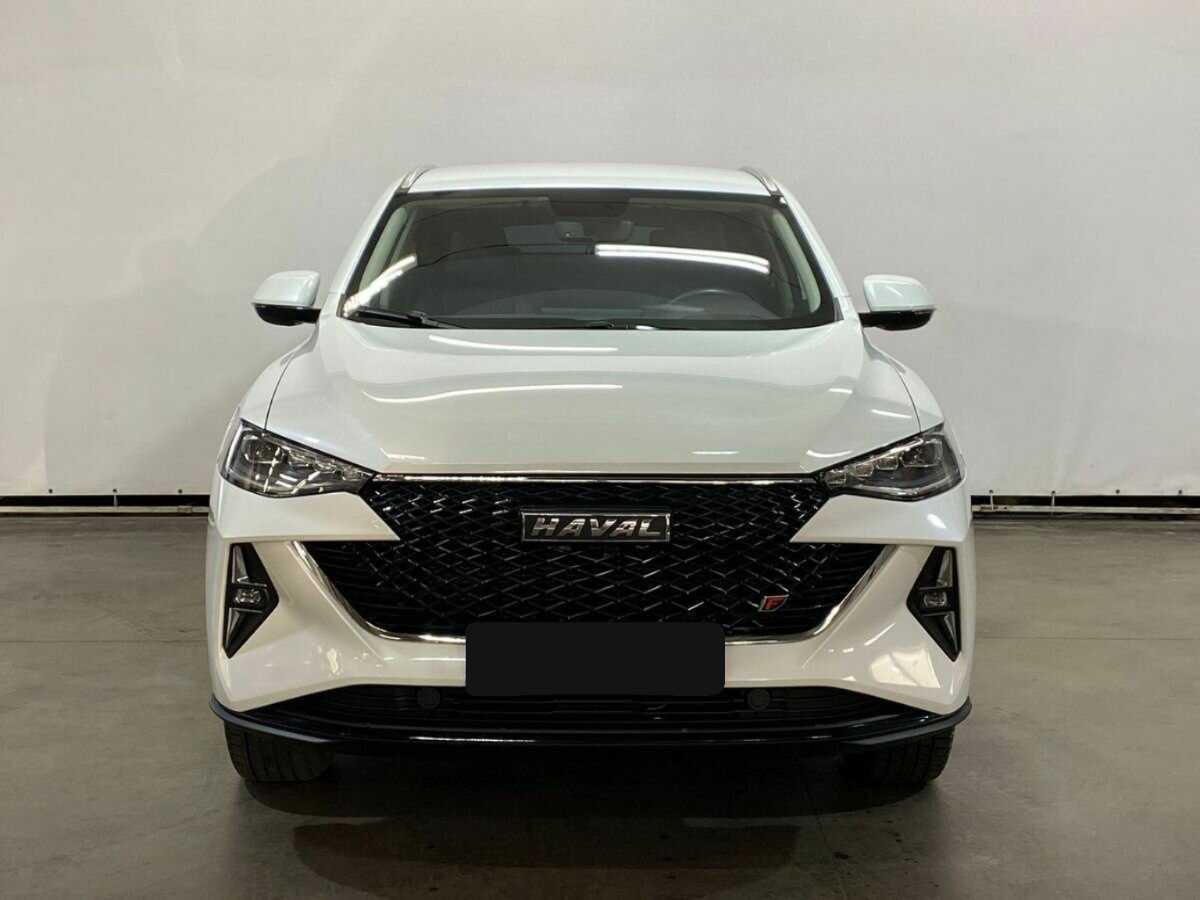 Haval F7x