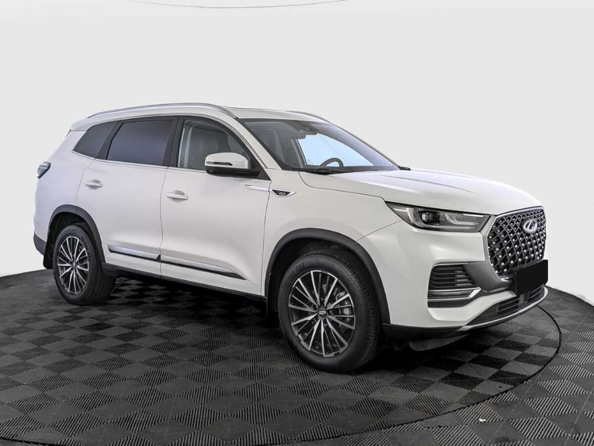 Chery Tiggo 8 Pro Max