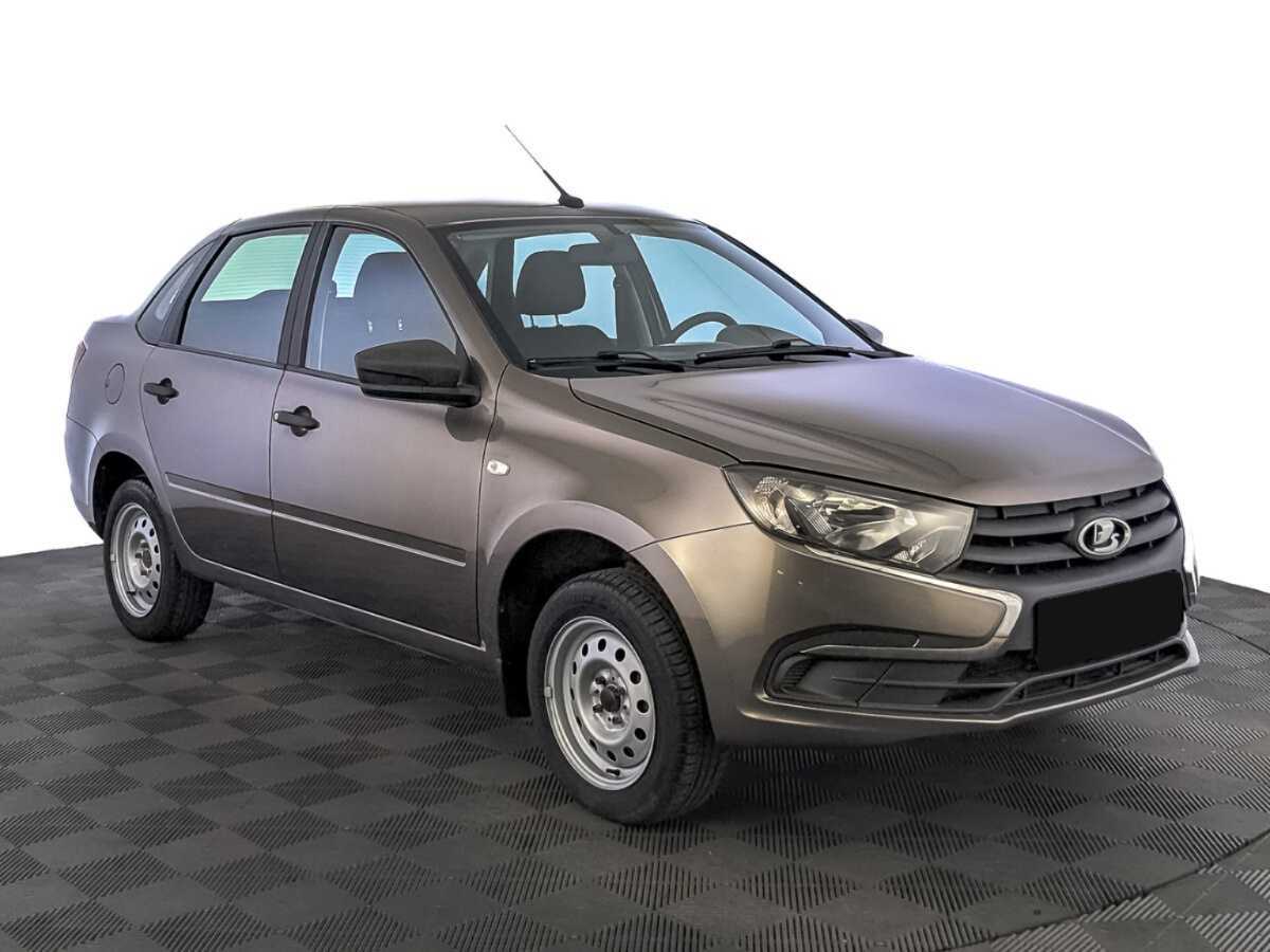 Lada (ВАЗ) Granta
