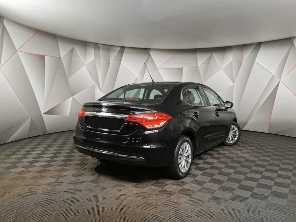 Citroen C4