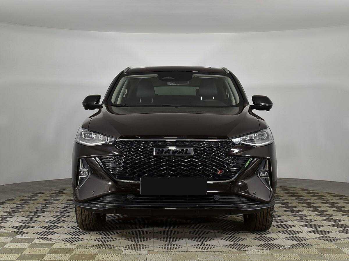Haval F7x