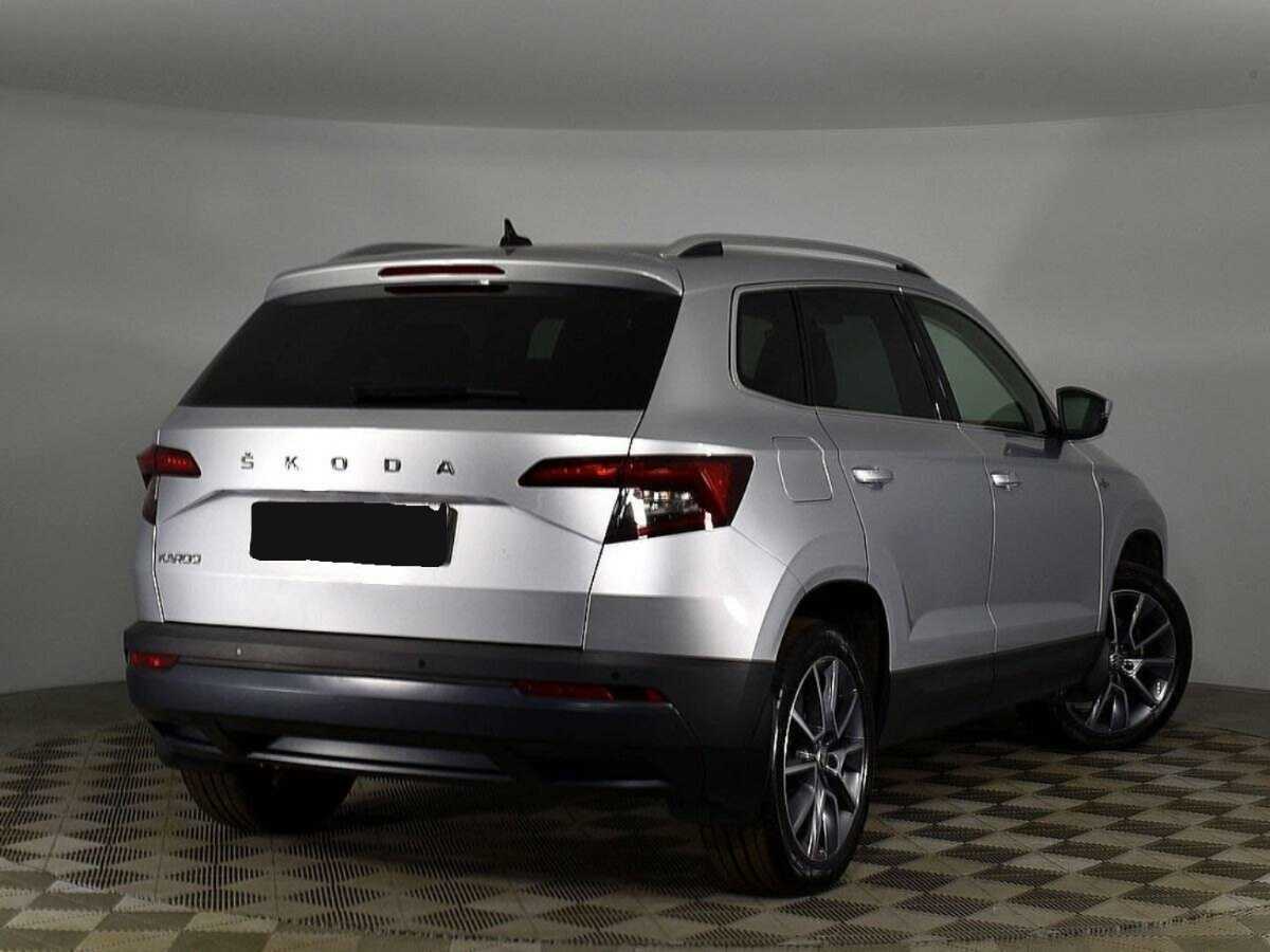 Skoda Karoq