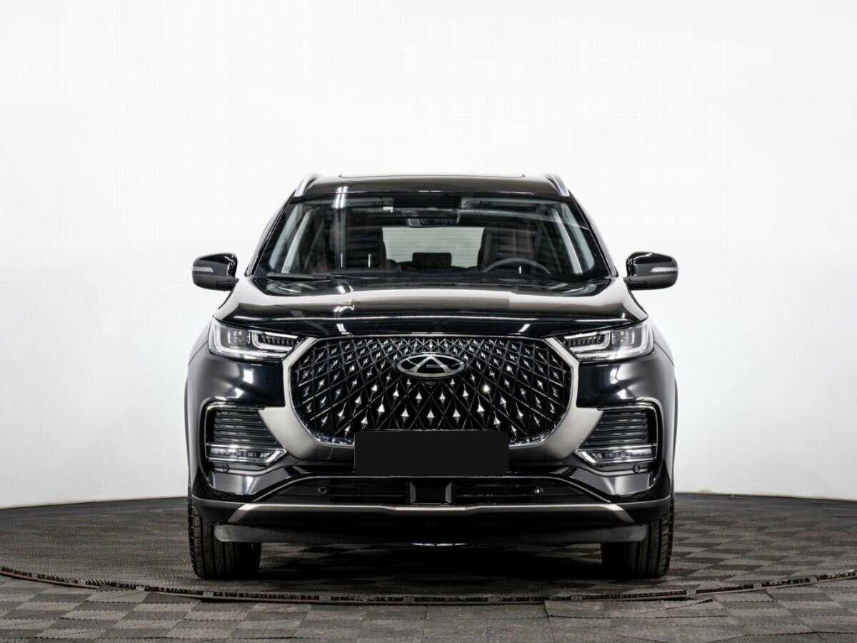 Chery Tiggo 8 Pro Max