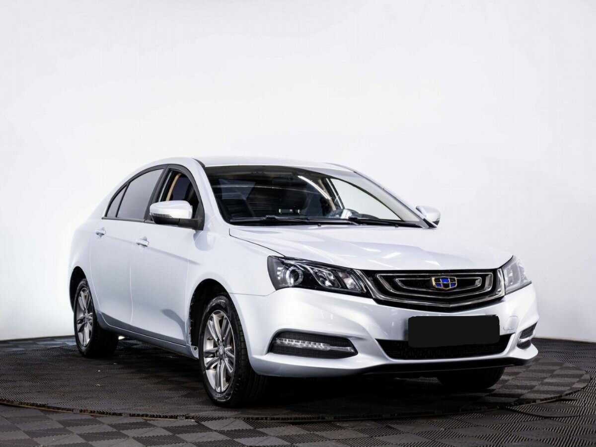 Geely Emgrand 7