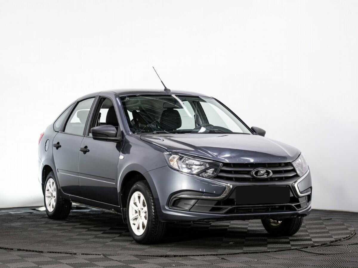 Lada (ВАЗ) Granta