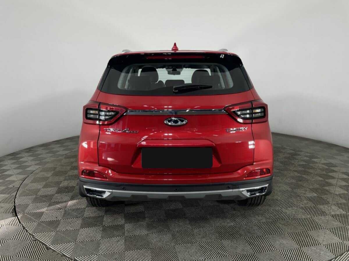 Chery Tiggo 4