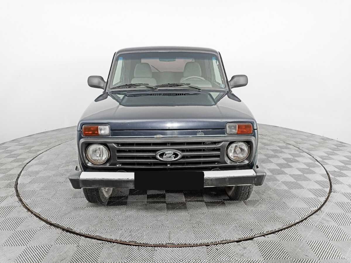Lada (ВАЗ) 2121 (4x4)