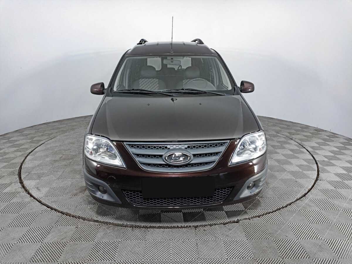 Lada (ВАЗ) Largus