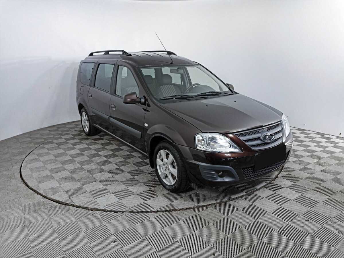 Lada (ВАЗ) Largus