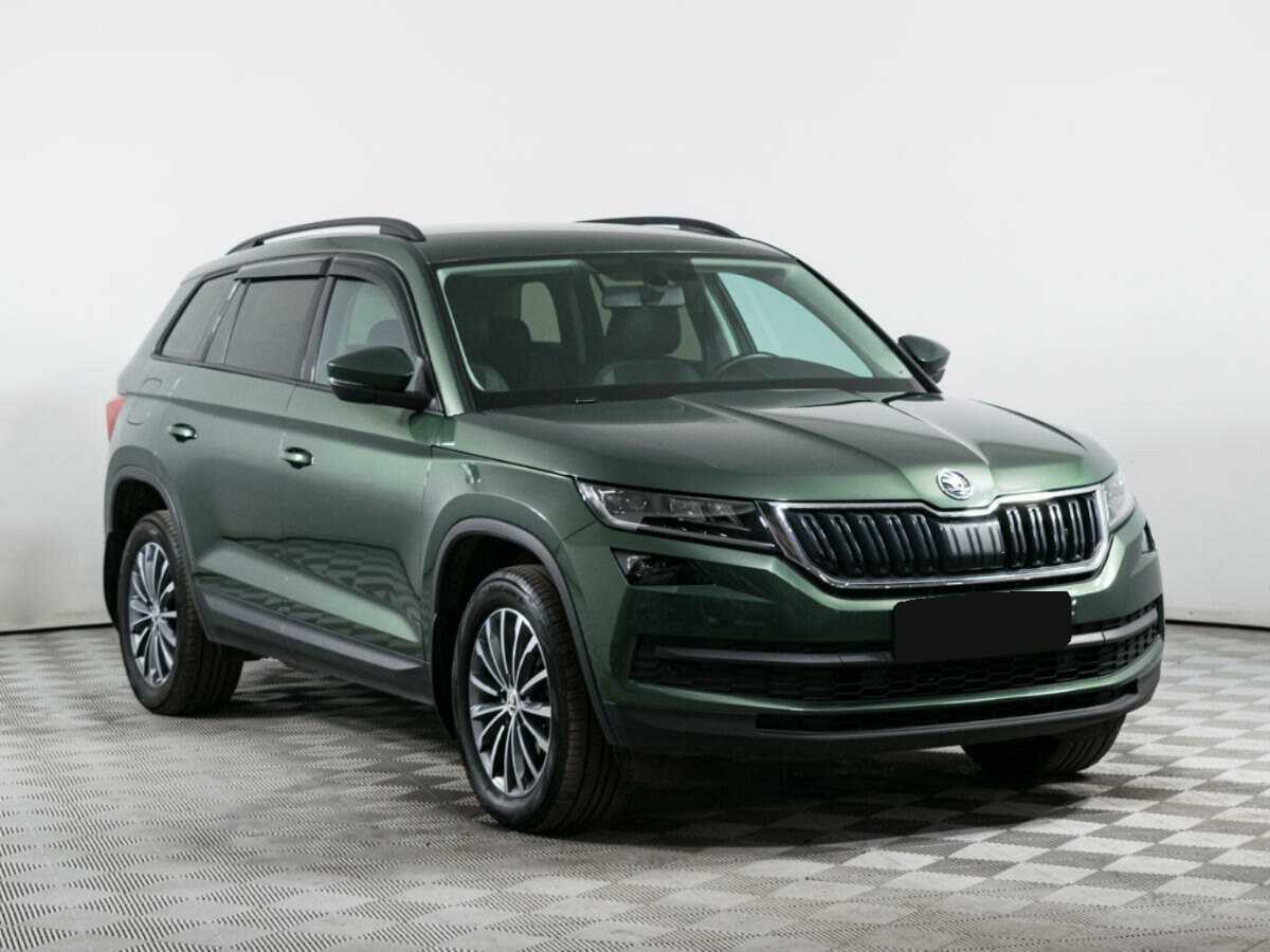 Skoda Kodiaq