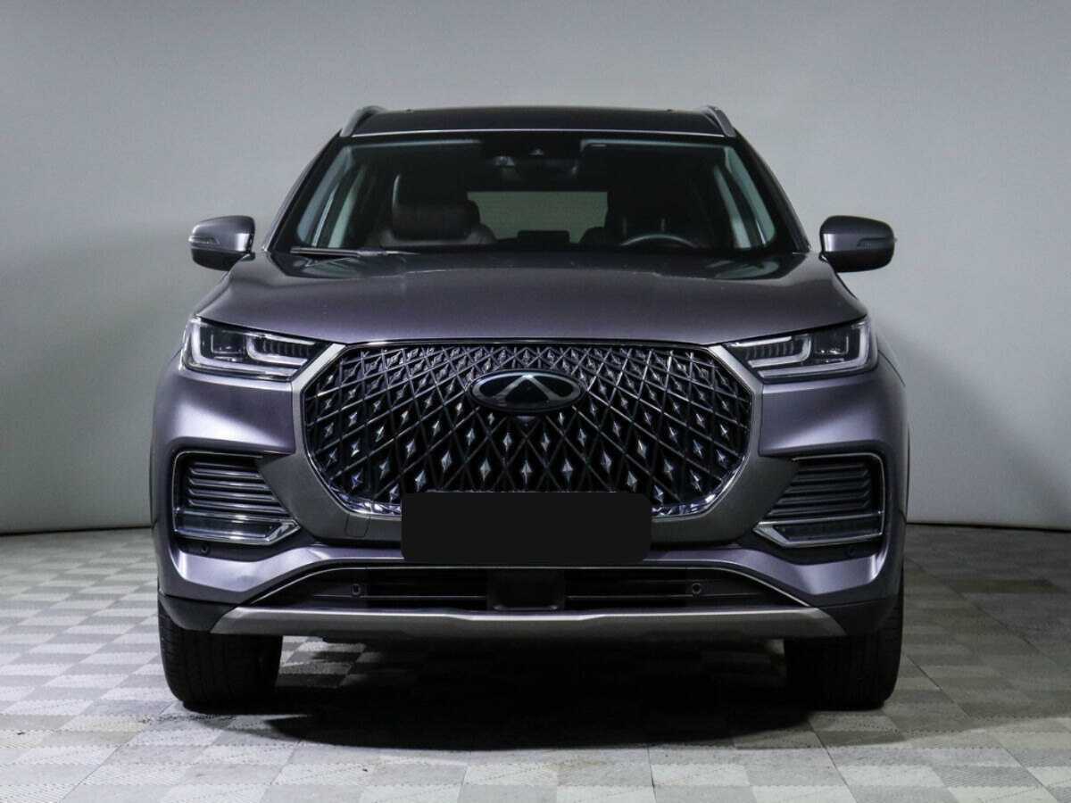 Chery Tiggo 8 Pro Max