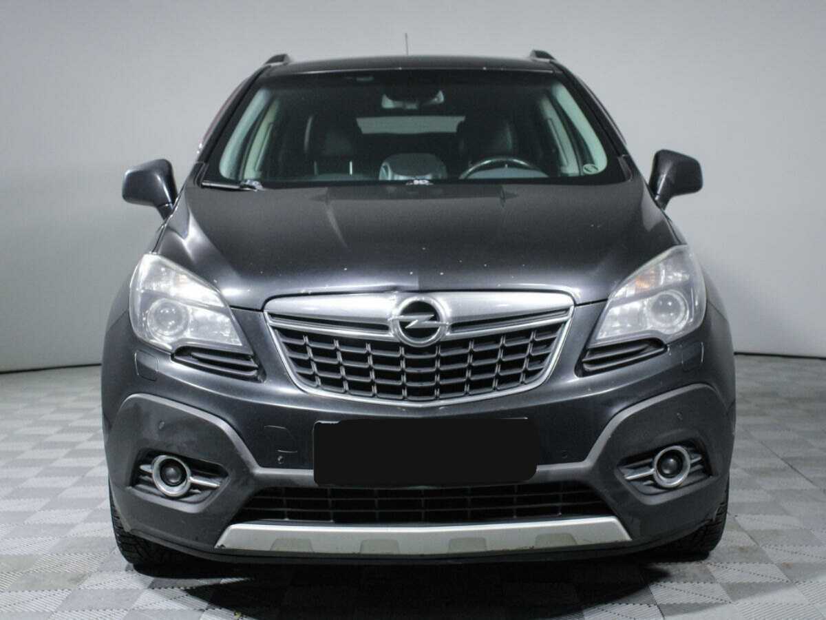 Opel Mokka