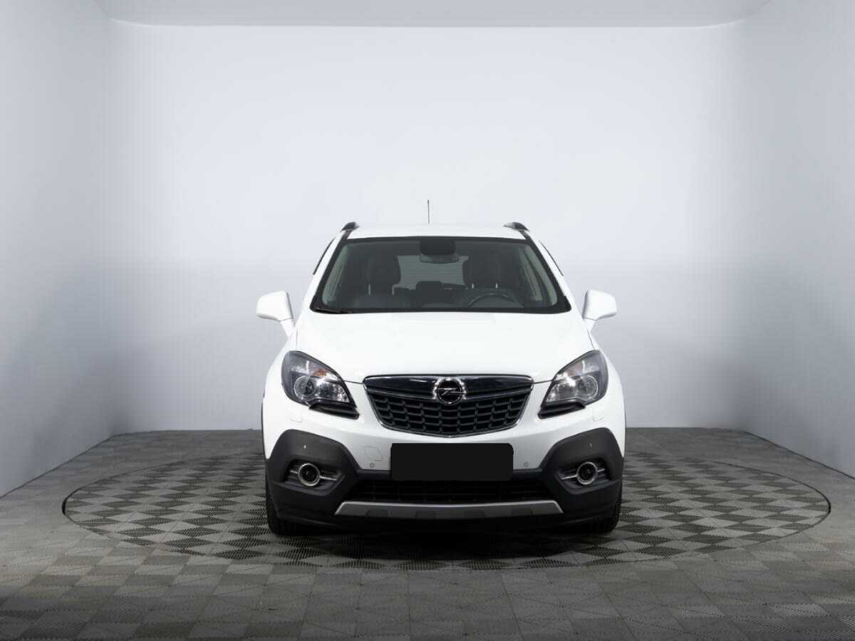 Opel Mokka