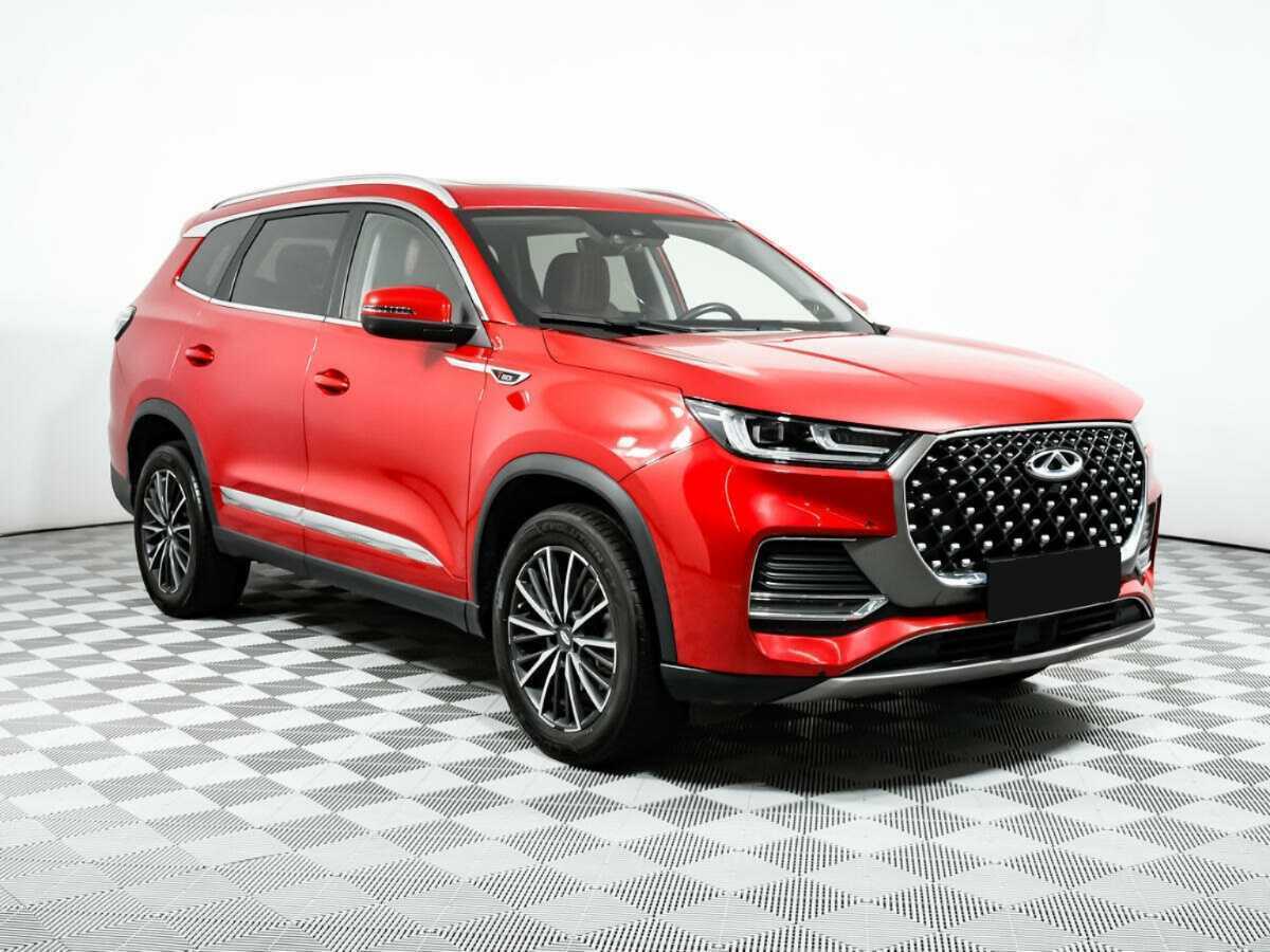 Chery Tiggo 8 Pro Max