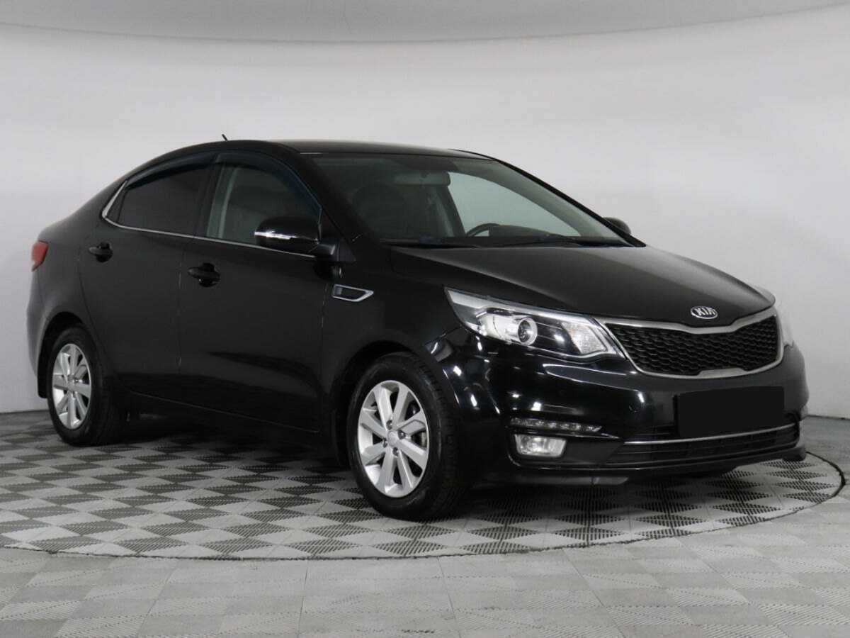 Kia Rio