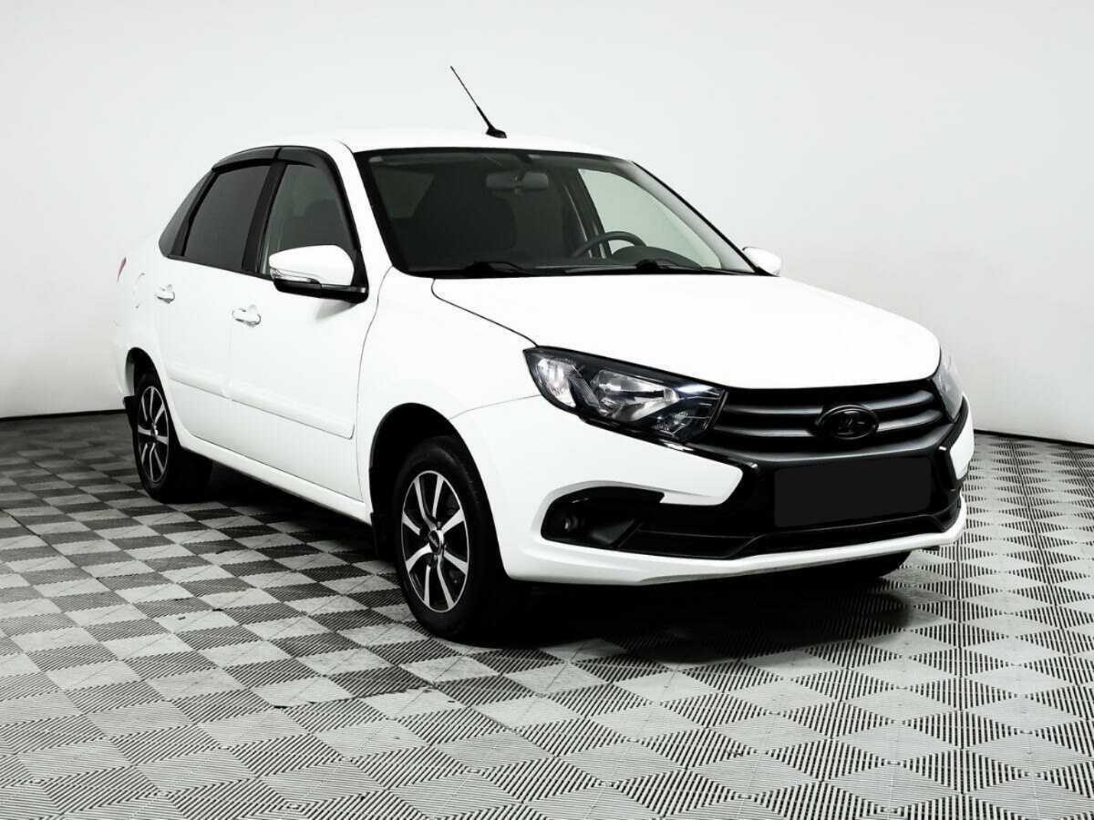 Lada (ВАЗ) Granta