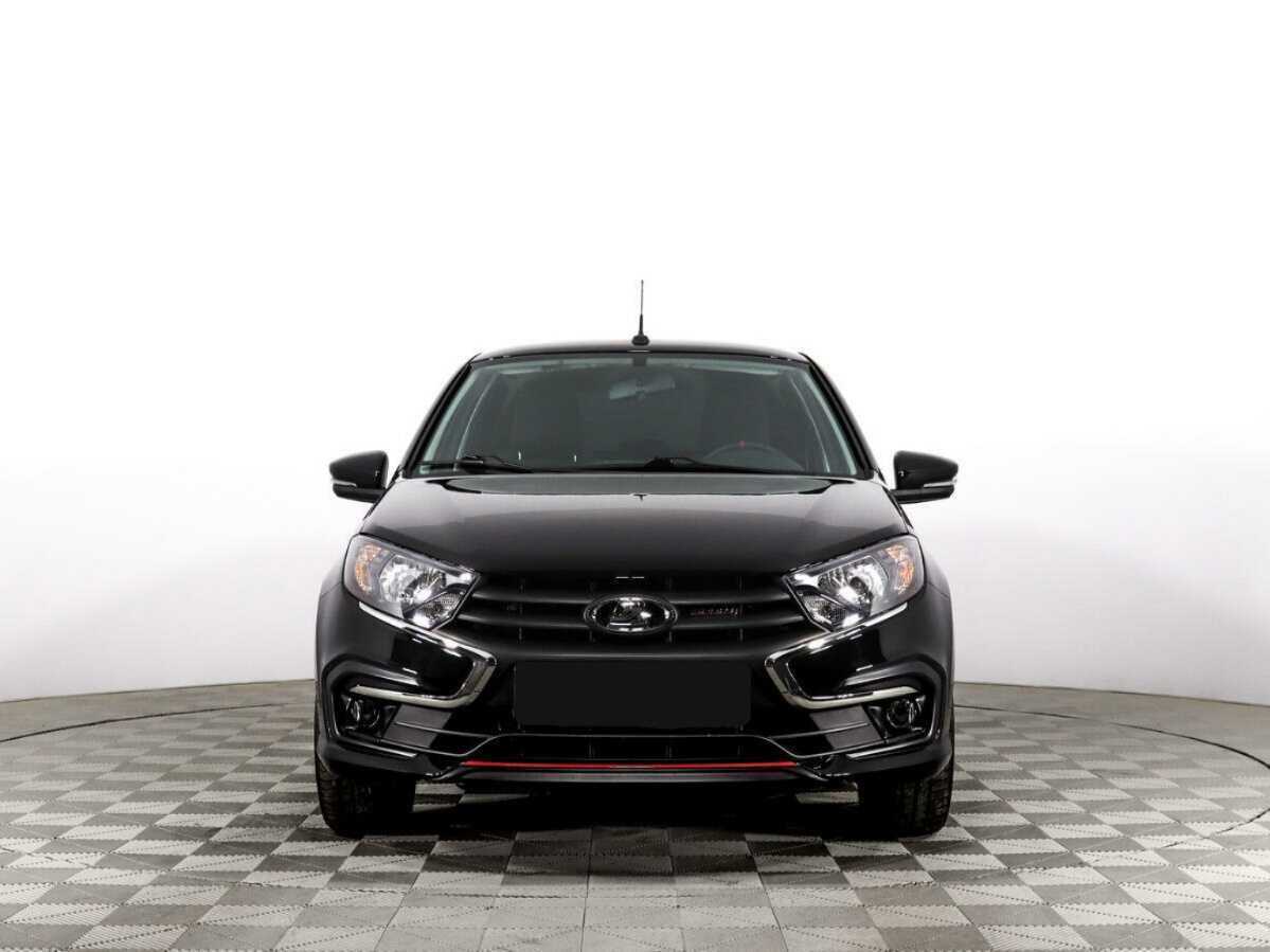 Lada (ВАЗ) Granta