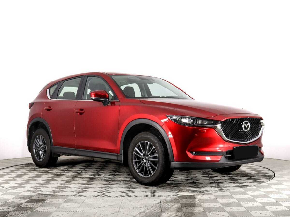 Mazda CX-5