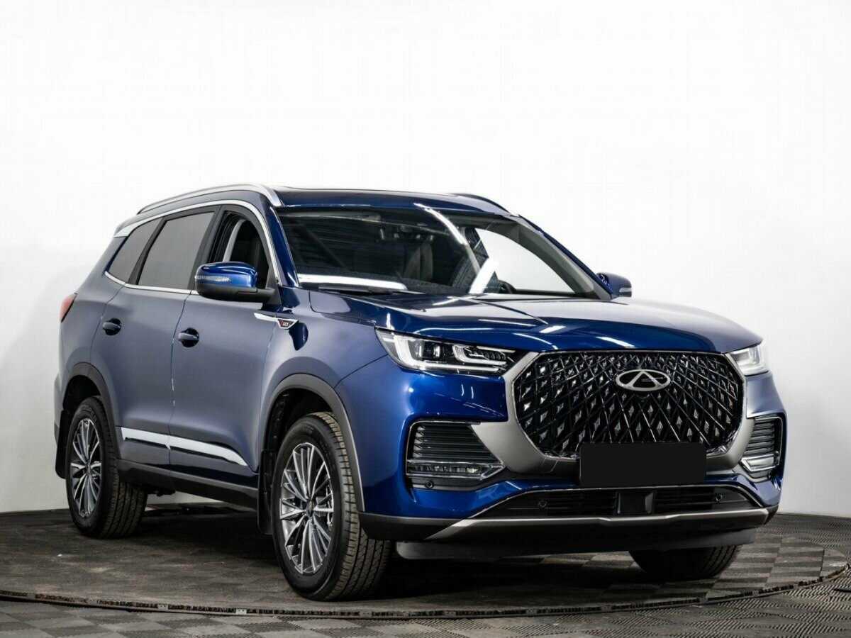 Chery Tiggo 8 Pro Max