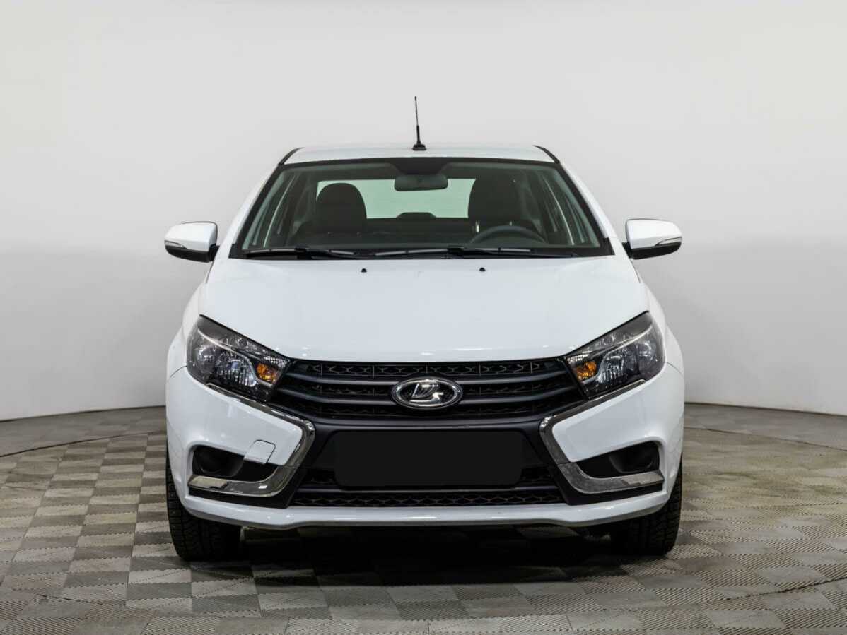 Lada (ВАЗ) Vesta