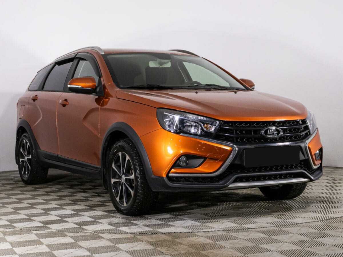 Lada (ВАЗ) Vesta