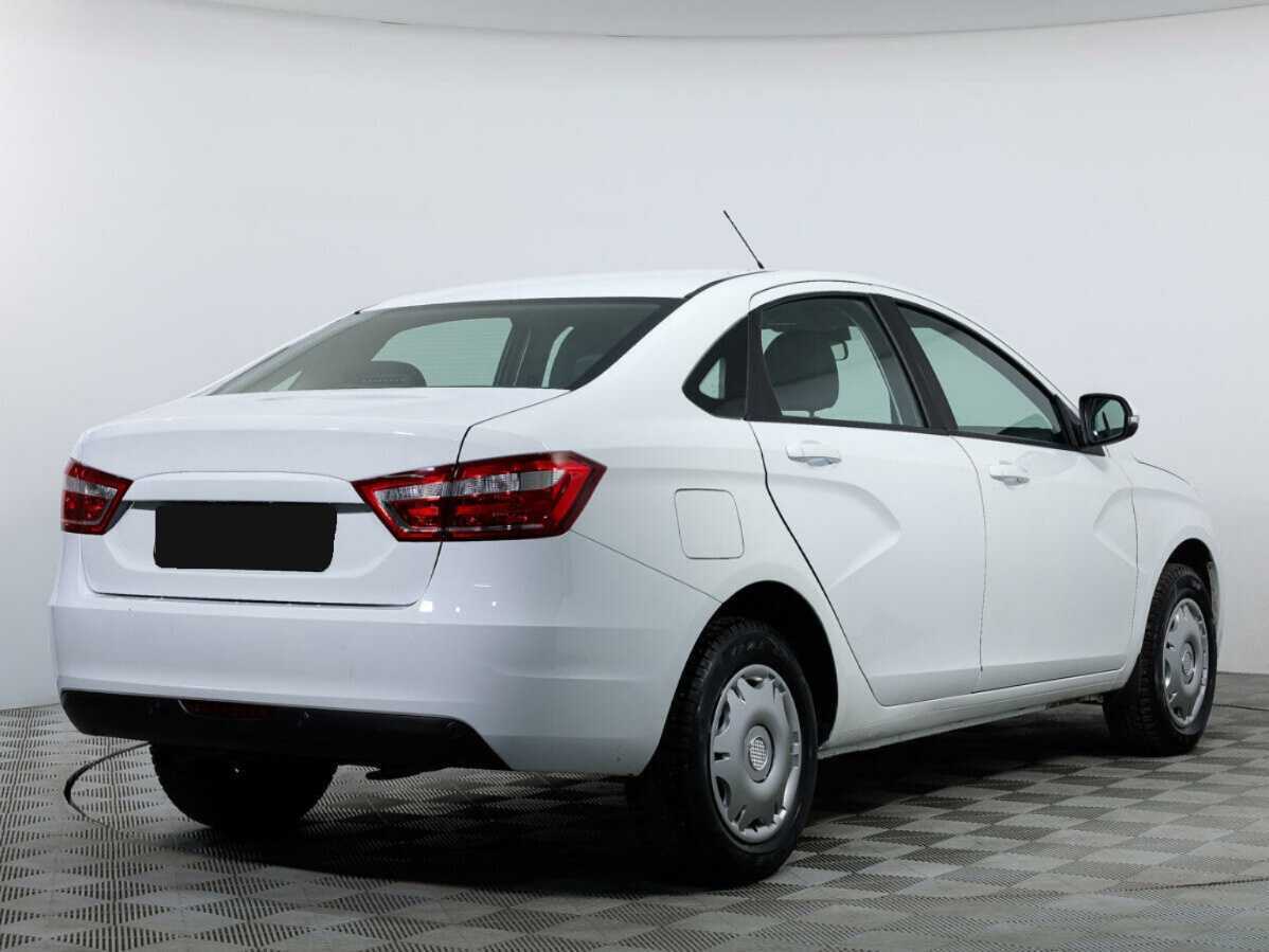 Lada (ВАЗ) Vesta
