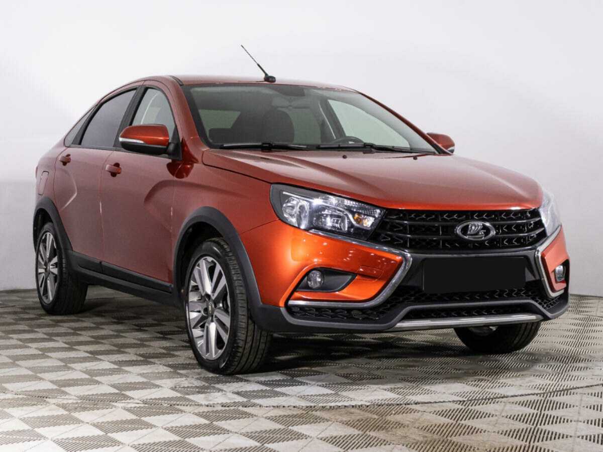 Lada (ВАЗ) Vesta