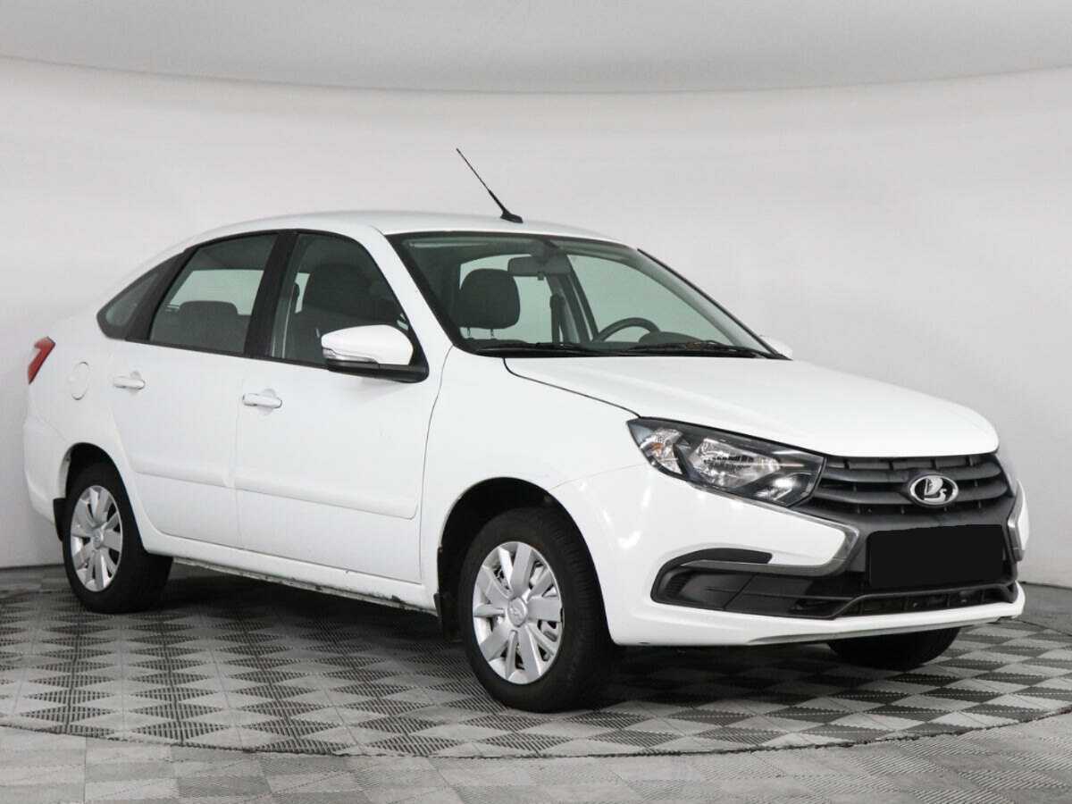 Lada (ВАЗ) Granta