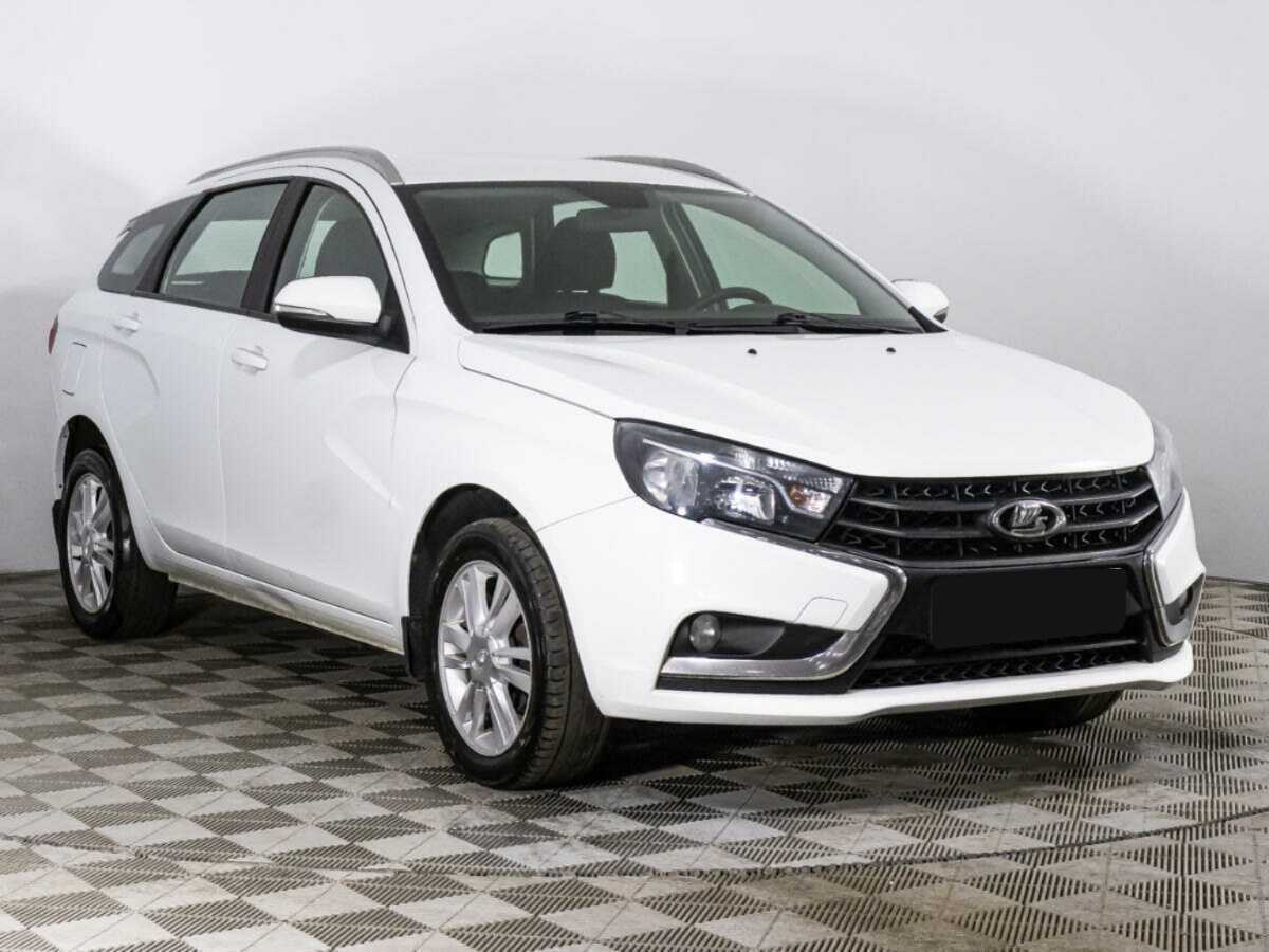 Lada (ВАЗ) Vesta