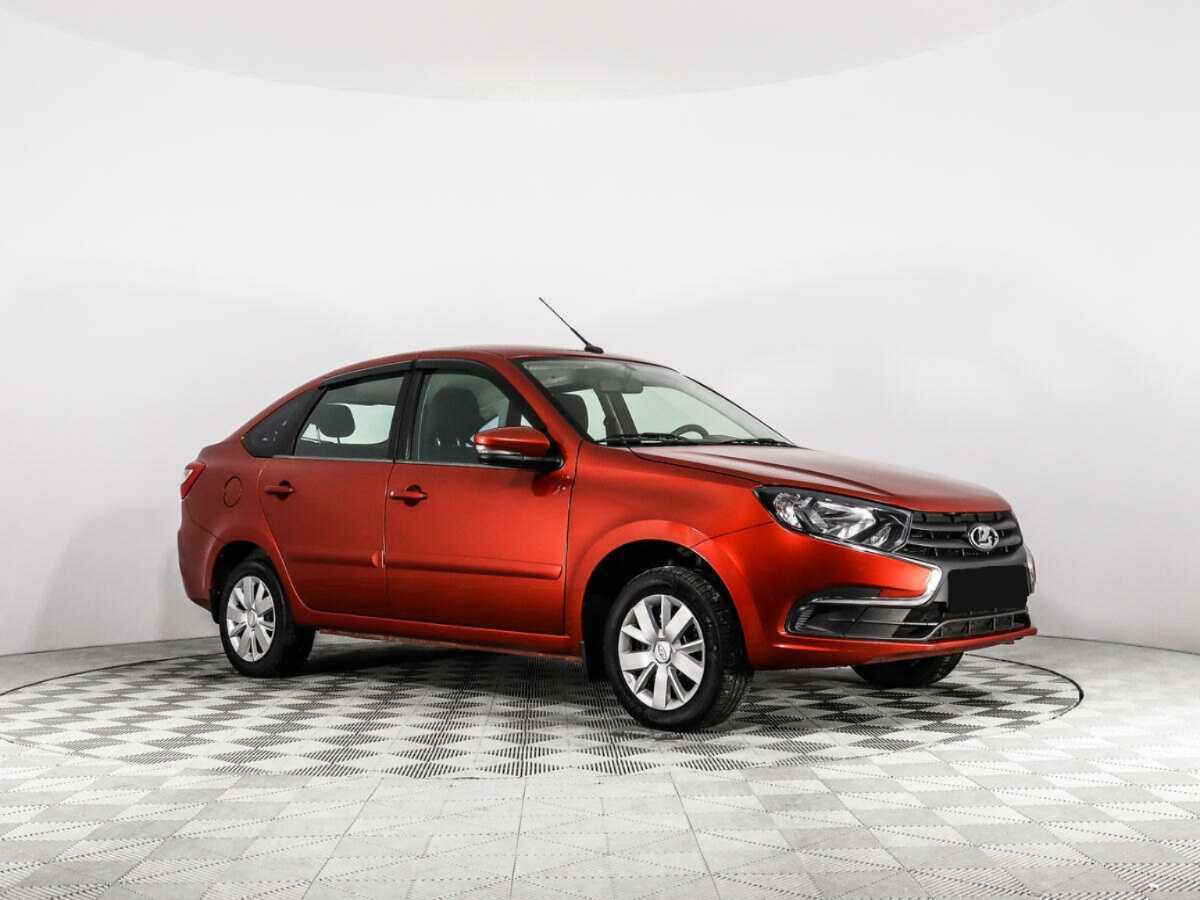 Lada (ВАЗ) Granta