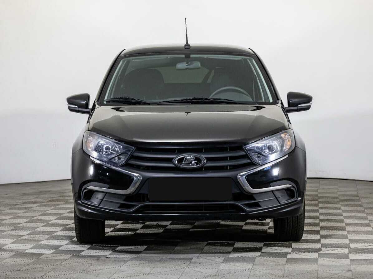 Lada (ВАЗ) Granta