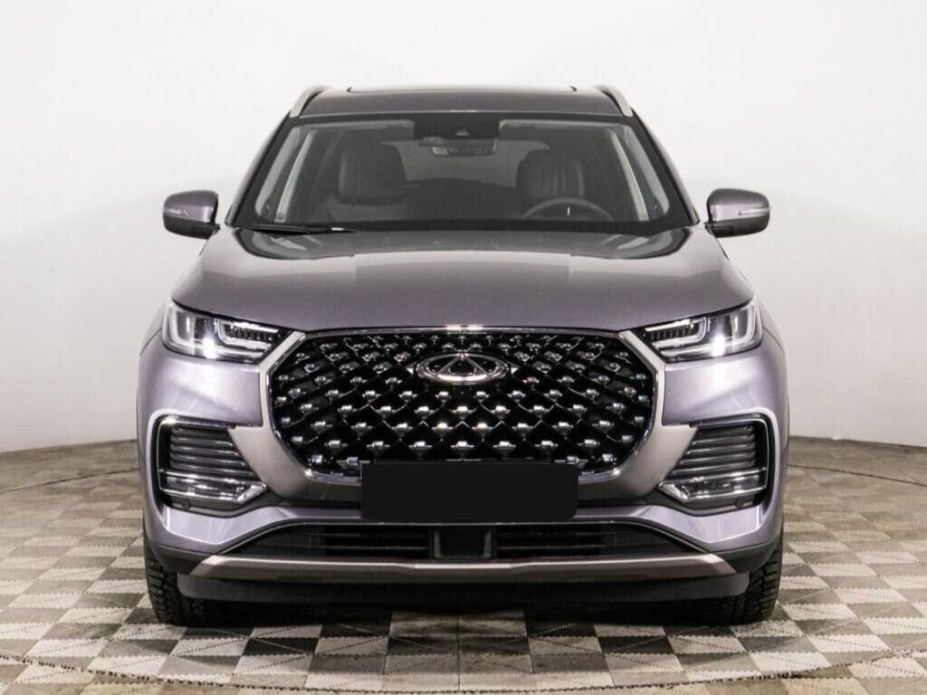 Chery Tiggo 8 Pro Max