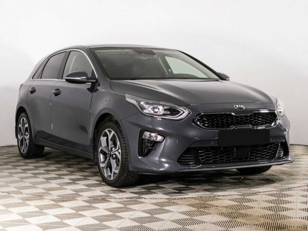 Kia Ceed