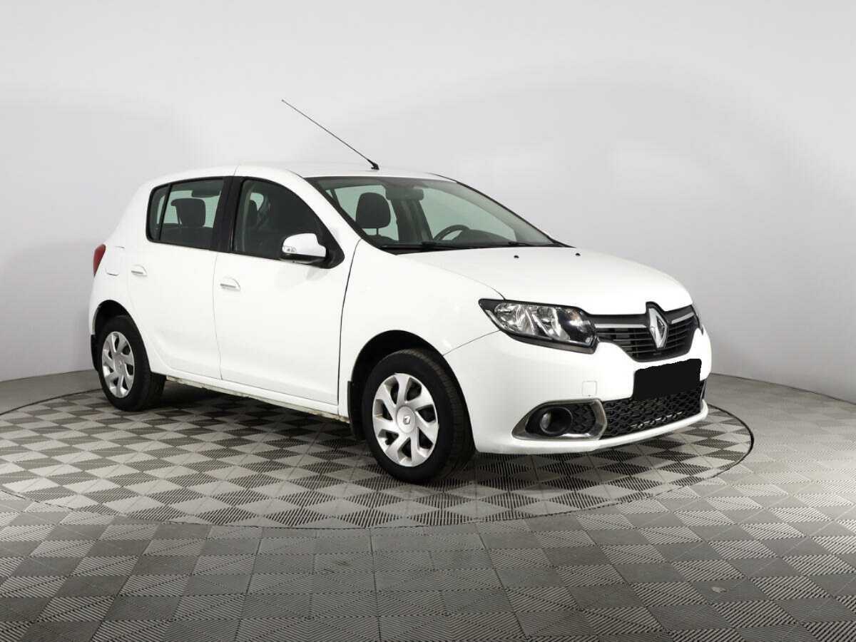 Renault Sandero