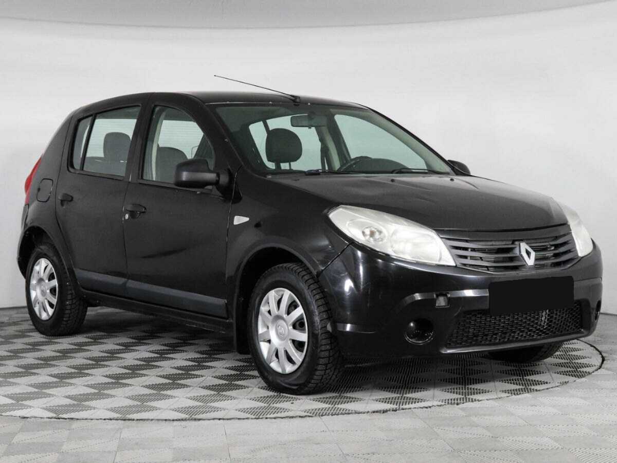 Renault Sandero