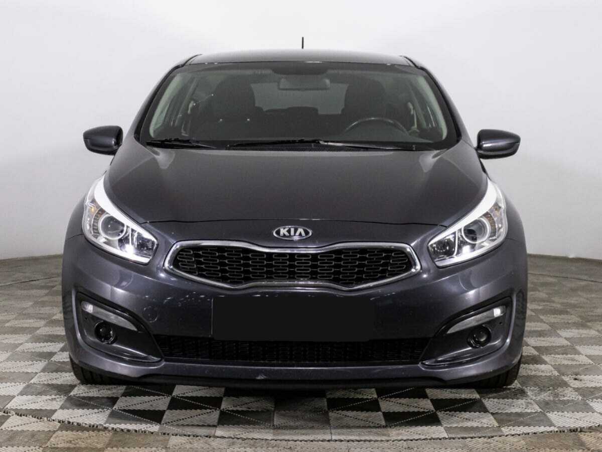 Kia Ceed