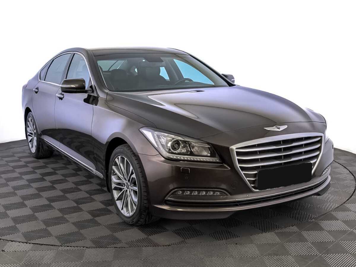 Hyundai Genesis