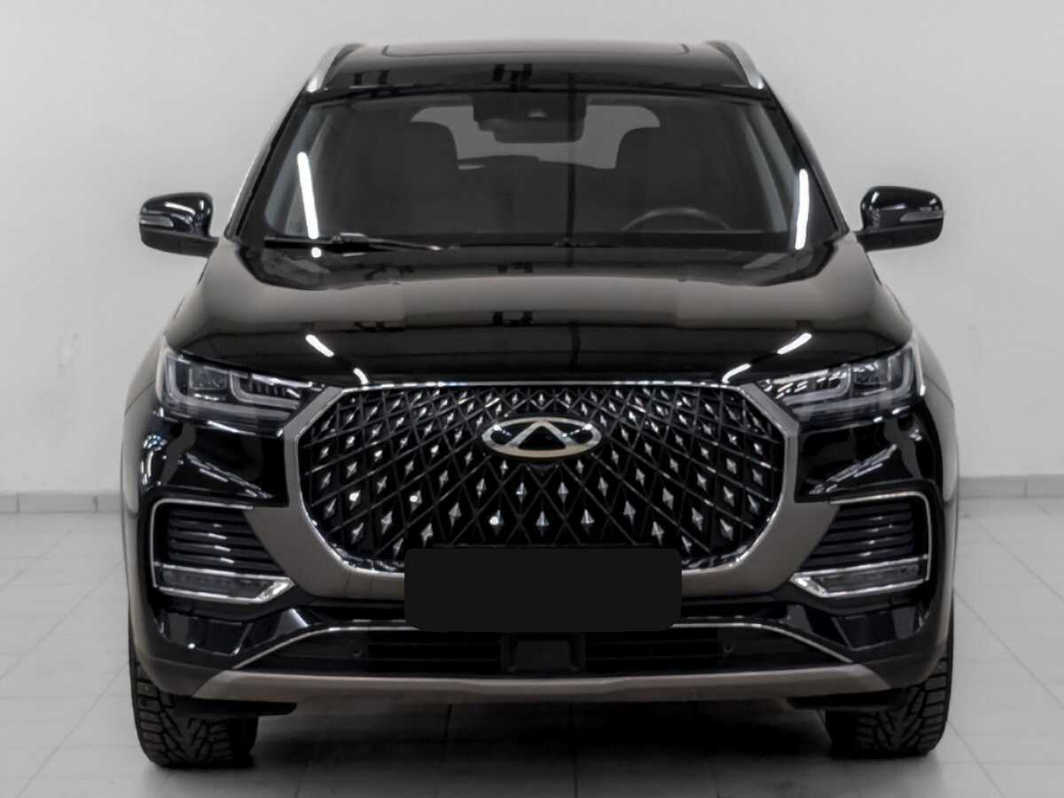 Chery Tiggo 8 Pro Max