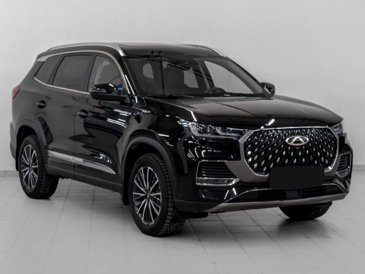 Chery Tiggo 8 Pro Max